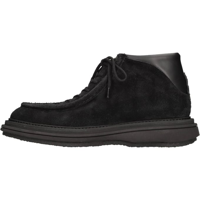 The-antipode Boots zwart