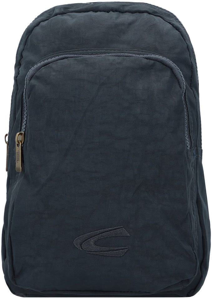 camel active Slingtas Journey Sling Backpack Dark Blue Donkerblauw