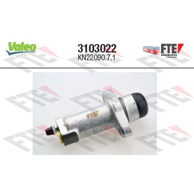Hoofdcilinder, koppeling VALEO 3103022