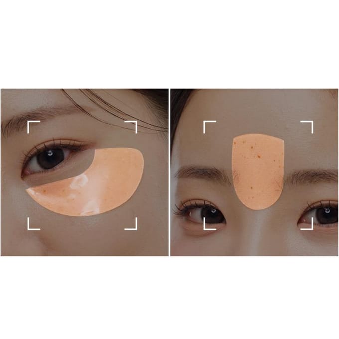 ISOI - Blemish Care Eye - Wrinkle Patch - Bulgarian Rose - 90 Stuks