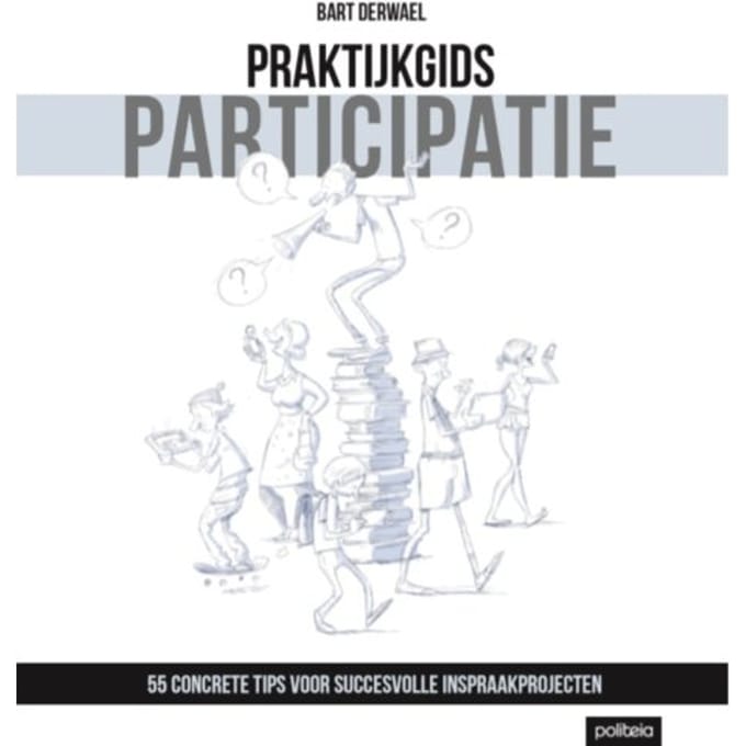 Praktijkgids Participatie - Bart Derwael