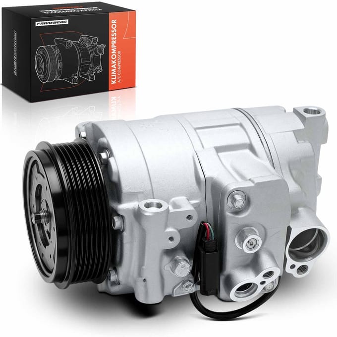 Frankberg 1x airconditioningcompressor voor Mercedes-Benz