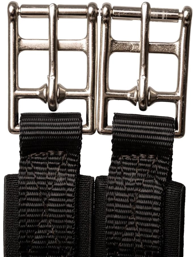 Kentucky Horsewear - Singel wol / bont zwart 155cm