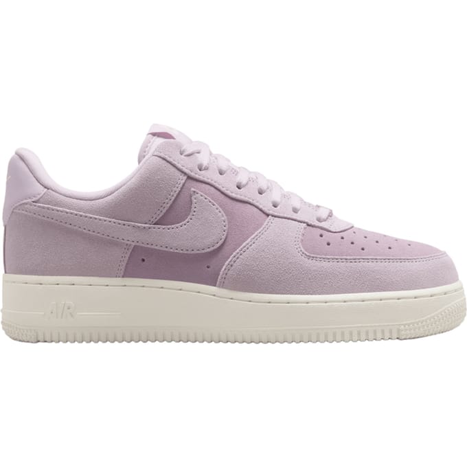 Nike Air Force 1 '07 Sneaker Vrouwen Paars K500