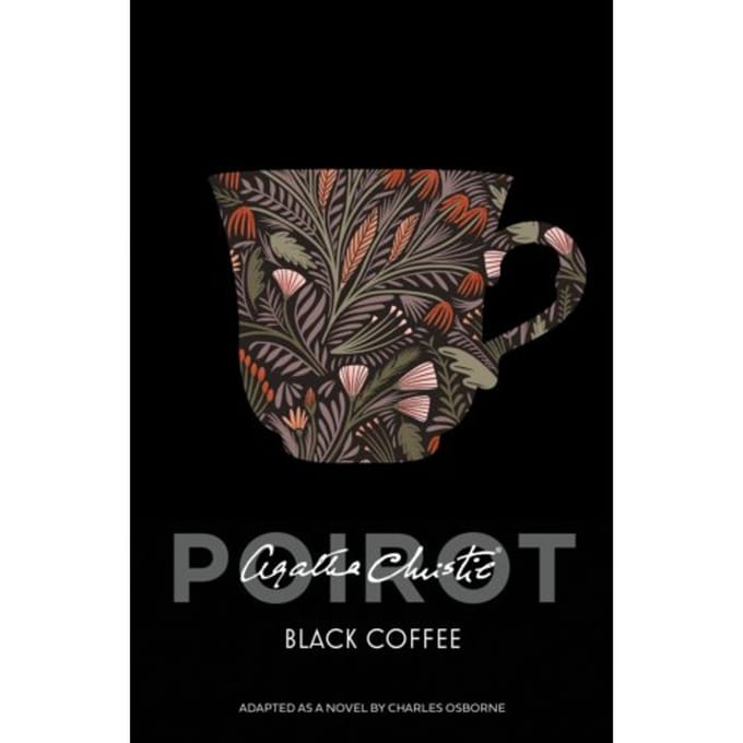 Black Coffee - Poirot - Agatha Christie
