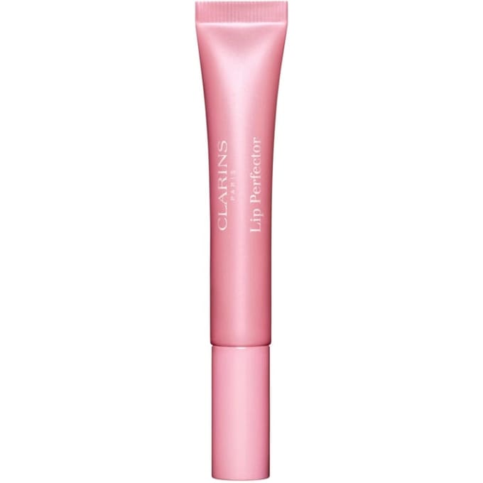 Clarins - Make Up Lip Perfector Lip Perfctor Glow 21 Soft Pink Glow