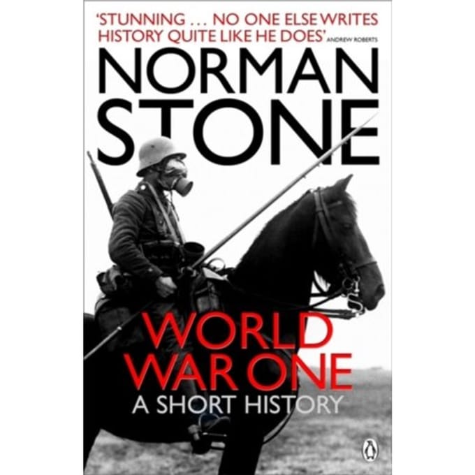 World War One - Norman Stone