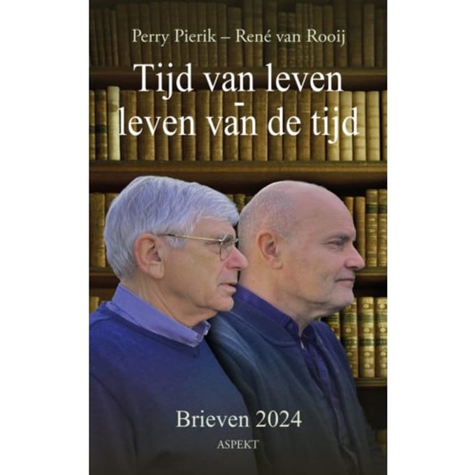 Tijd Van Leven - Leven Van De Tijd - René van Rooij