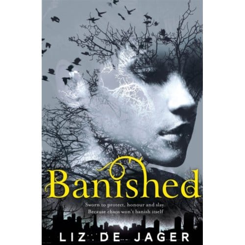 Banished - The Blackhart Legacy - Liz de Jager