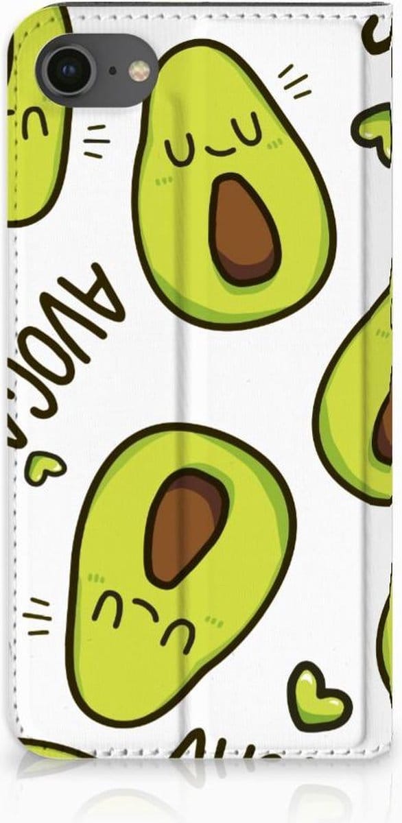 iPhone 7 | 8 | SE (2020) | SE (2022) Magnet Case Avocado Singing
