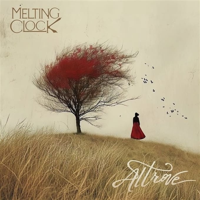 Melting Clock - Altrove (CD)