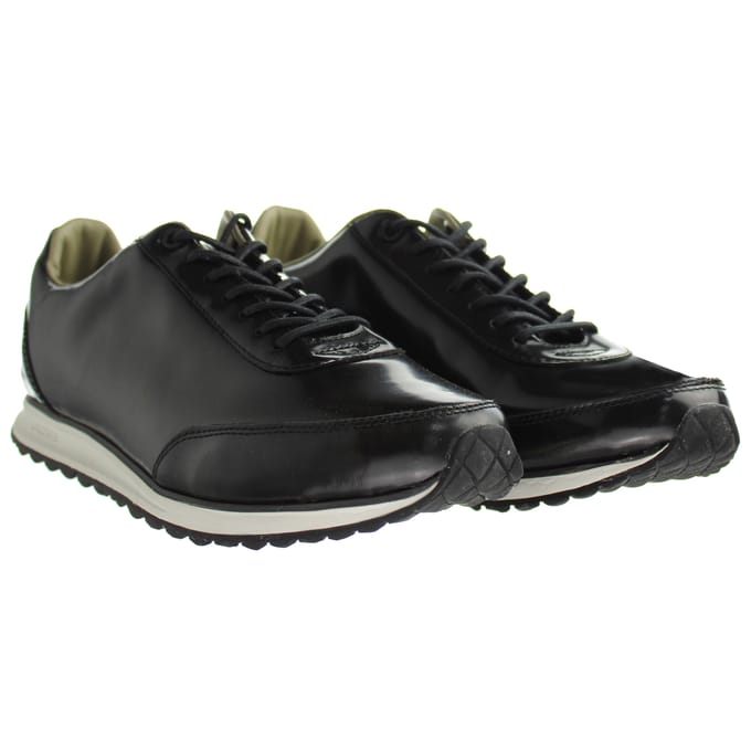 Lacoste Helaine Runner 3 SRW Damesschoenen Zwart