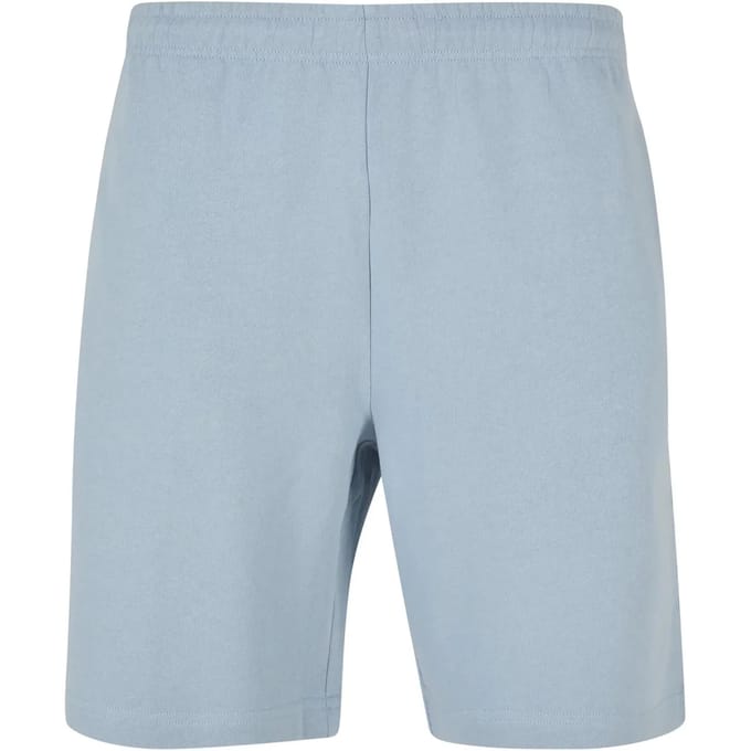 Urban Classics - New Korte broek - M - Blauw