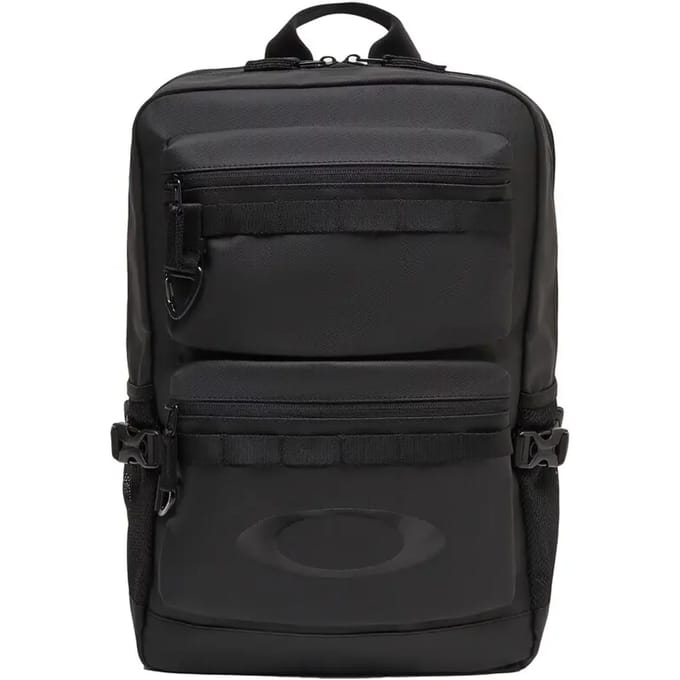 Oakley Apparel Rover Laptop Rugzak Zwart Man