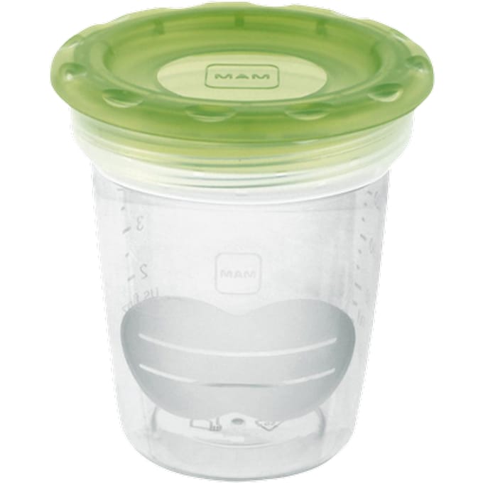 MAM Bewaaroplossing voor Baby Melk & Voeding – 5 stuks