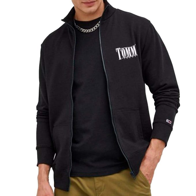 Gilet Tommy Jeans Heren Logo Tommy Street