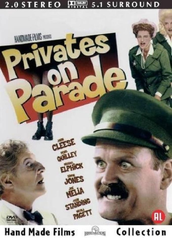 Privates On Parade