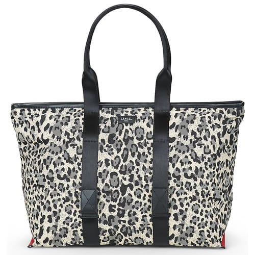 Boodschappentas Lancel MISTRAL ROLLABLE DE LANCEL L