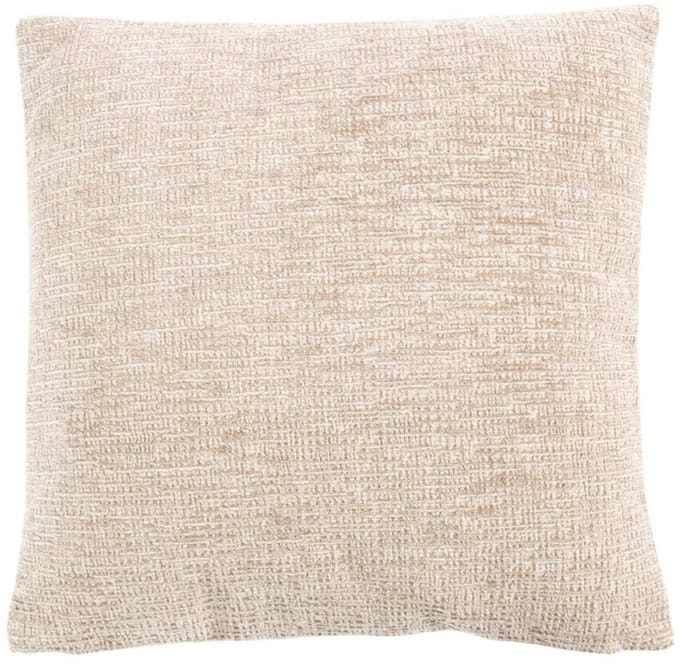 Kussen Baroness bouclé melange taupe 45x45cm