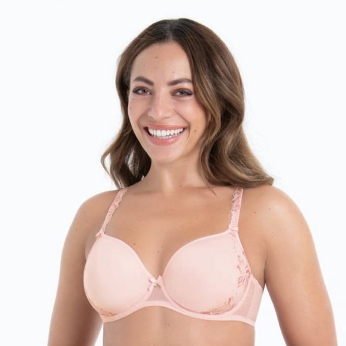 Rosa Faia Suzette Spacer BH Wild Rose Roze 85 D