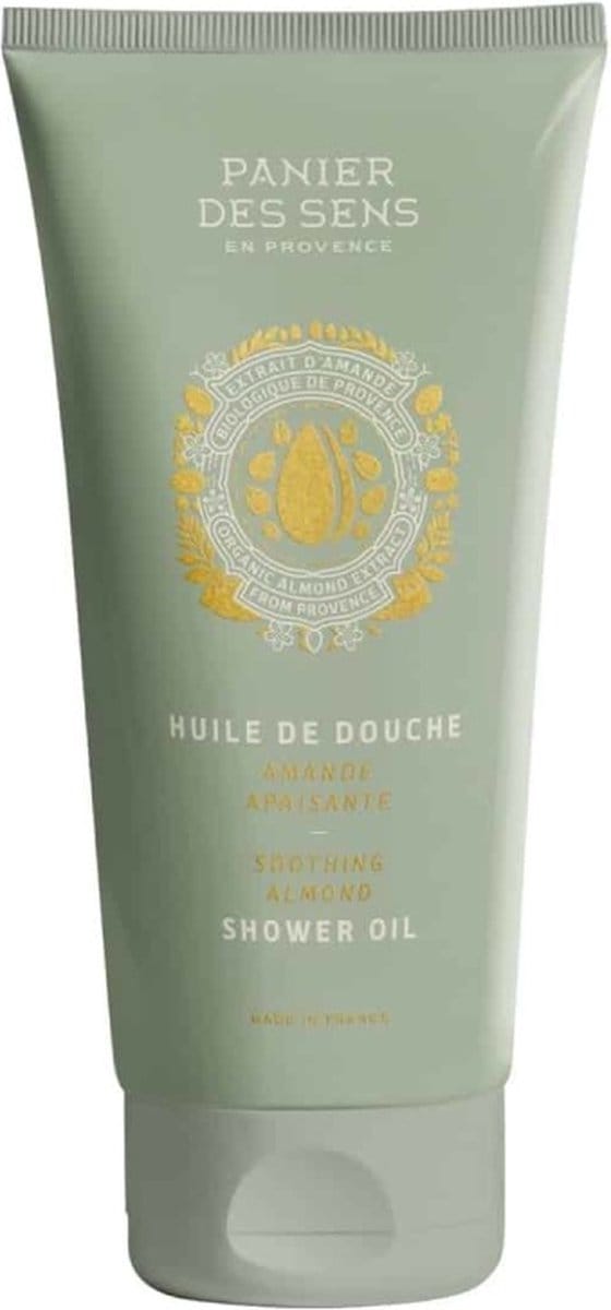 Panier des Sens - Shower Oil / Doucheolie - Amandel - 200 ml - Vegan