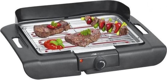 Clatronic BQ 3507 - Elektrische Tafelbarbecue