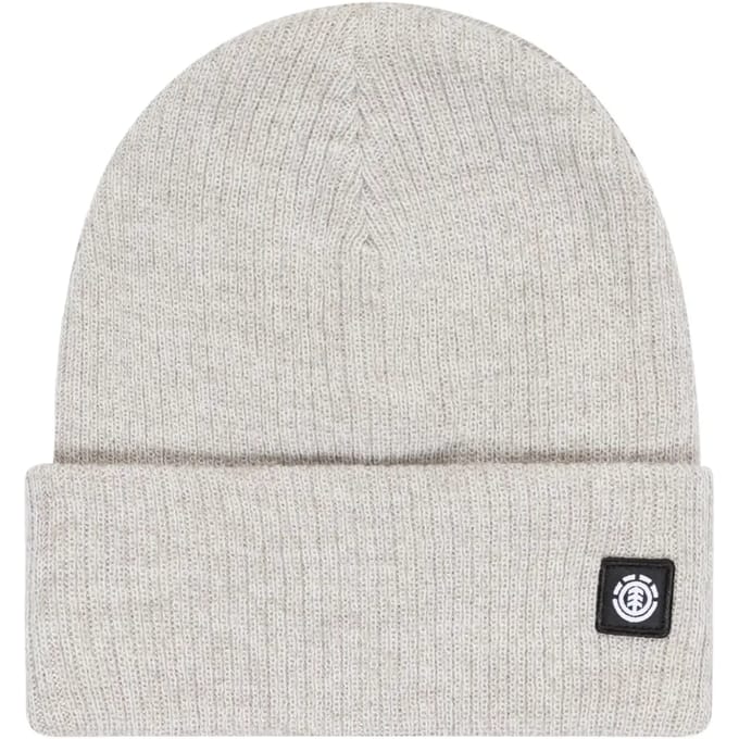 Element Mid Icon Rib Muts Grijs