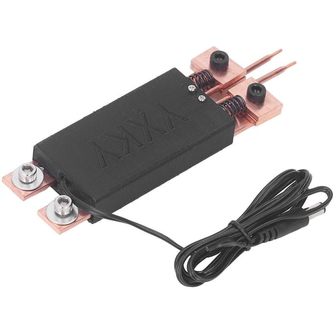 Puntlaspen Automatische Trigger Handheld Batterij Geïntegreerde Puntlaspen DC4?12V
