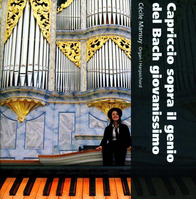 Capriccio Sopra Il Genio Del Bach Giovanissimo