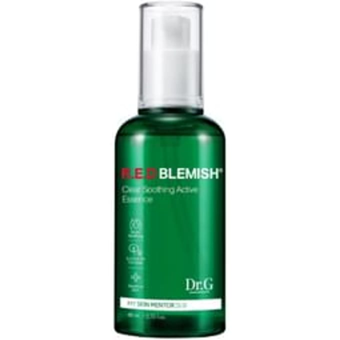 Dr.G - R.E.D Blemish Clear Soothing Active Essence 80ml