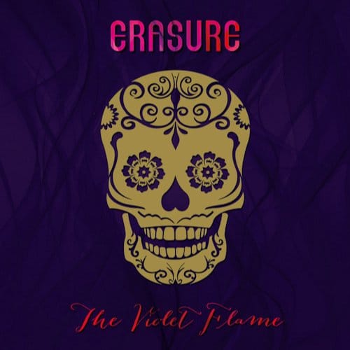 Erasure - The Violet Flame (2 CD)