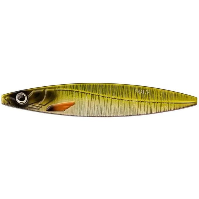 Lok Abu Garcia Sölv Skärr 18g