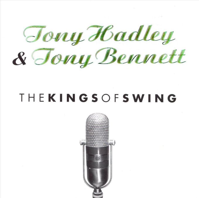 Tony Hadley & Tony Bennett - The Kings Of Swing - CD