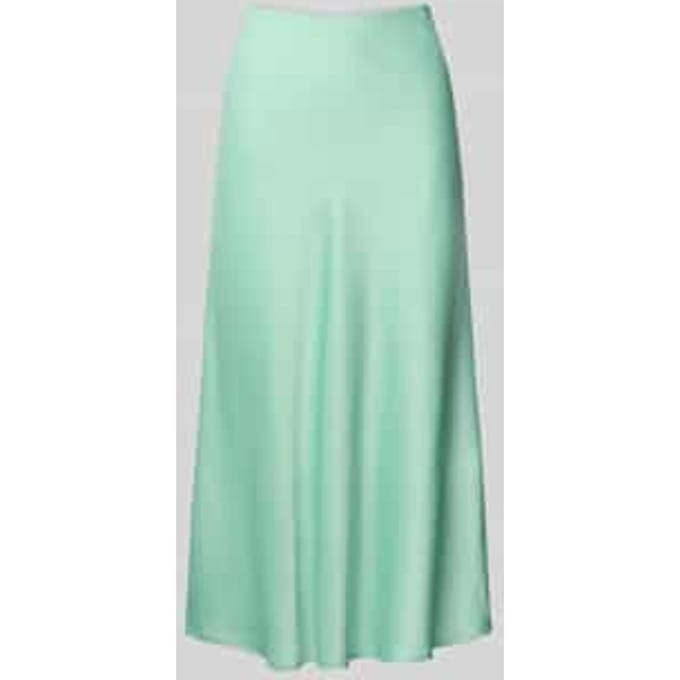 Midirok met elastische tailleband model 'YASPELLA'