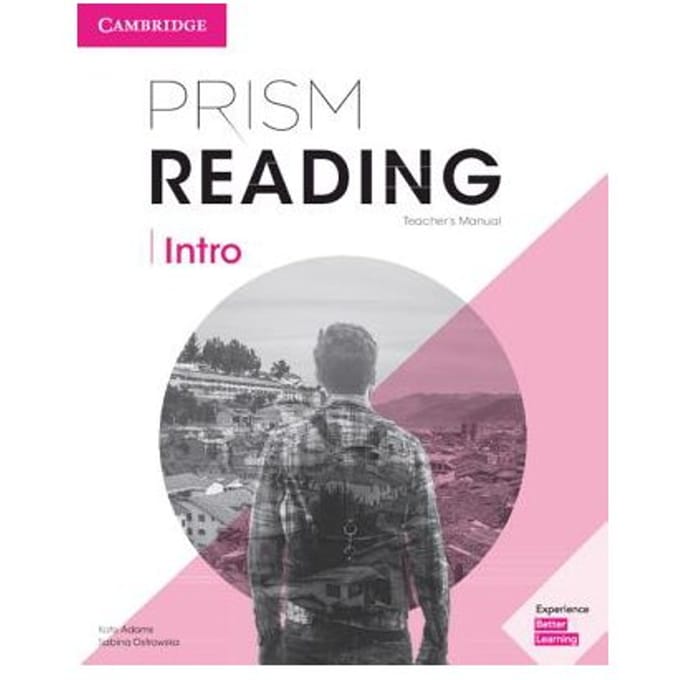 Prism Reading Intro Teacher's Manual - Kate Adams