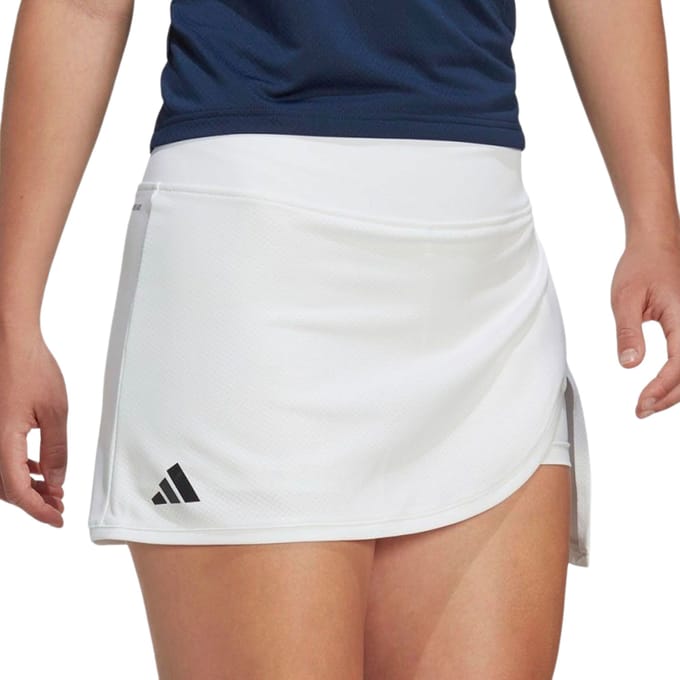 adidas Performance Club Tennis Rok - Dames - Wit- XL