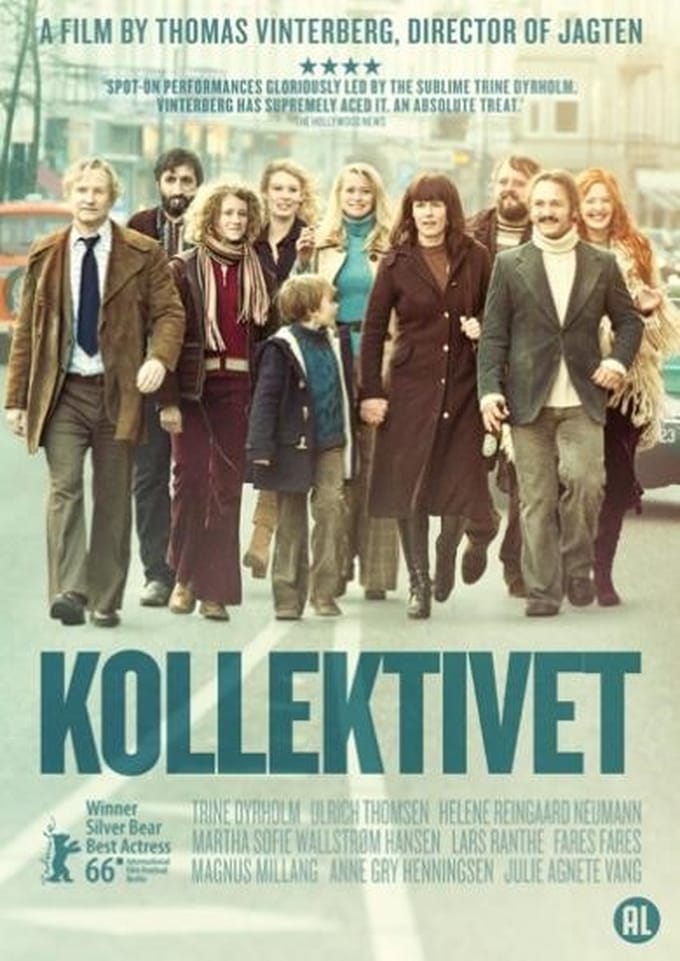 Kollektivet (DVD)