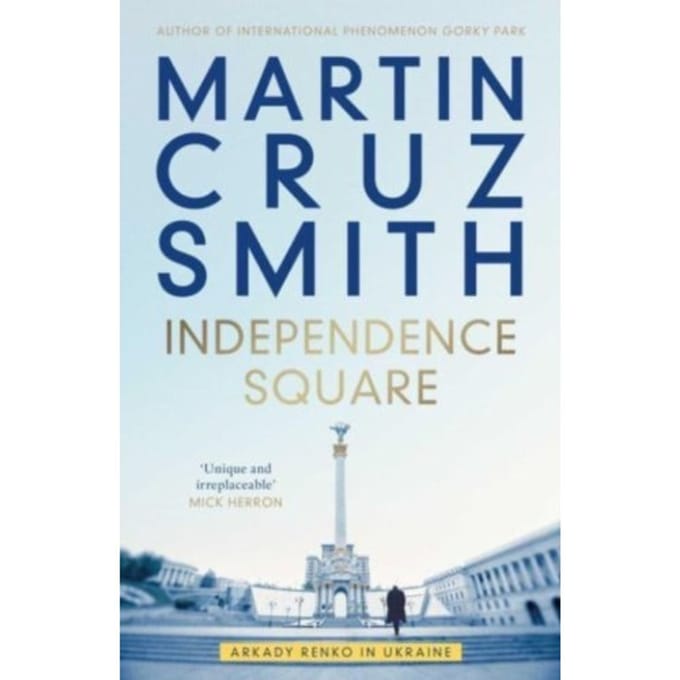 Independence Square - Martin Cruz Smith