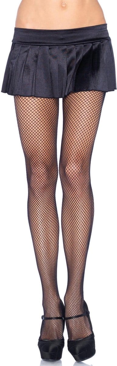 Nylon Fishnet Pantyhose