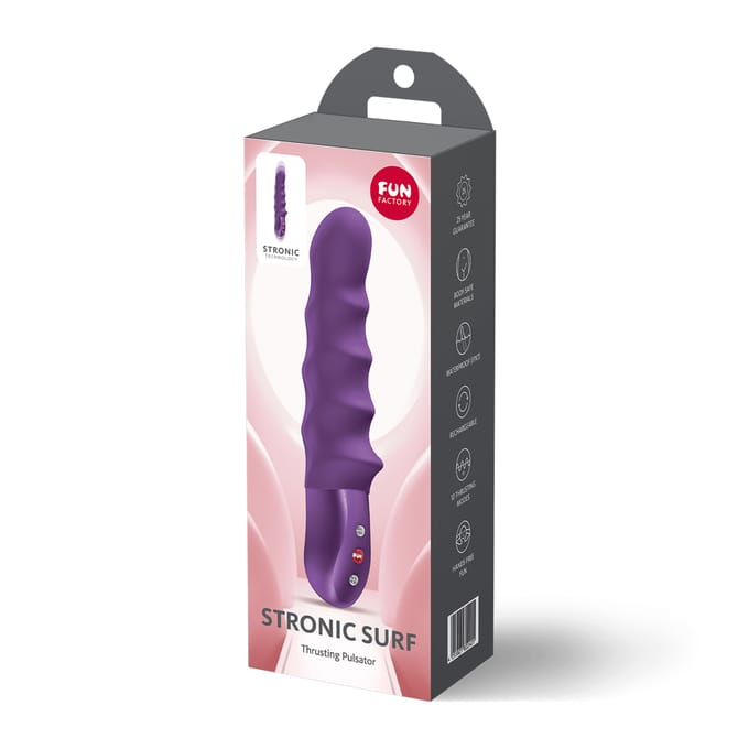 Fun Factory 'Stronic Surf', 20,5 cm