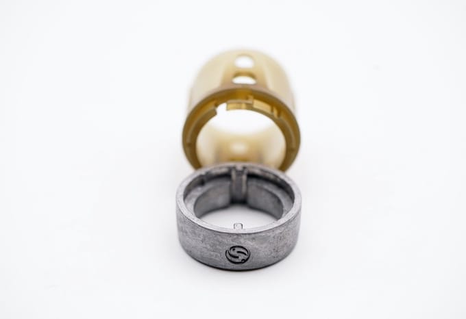Guru X-Change Distance Feeders Solid Body Small - 20 + 30g