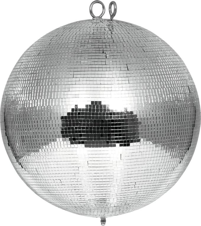 EUROLITE Spiegelkugel 30cm (5x5mm) (50100401)