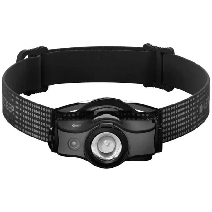 Ledlenser MH5 - Hoofdlamp - Oplaadbaar - 400 Lumen - focus - rood licht