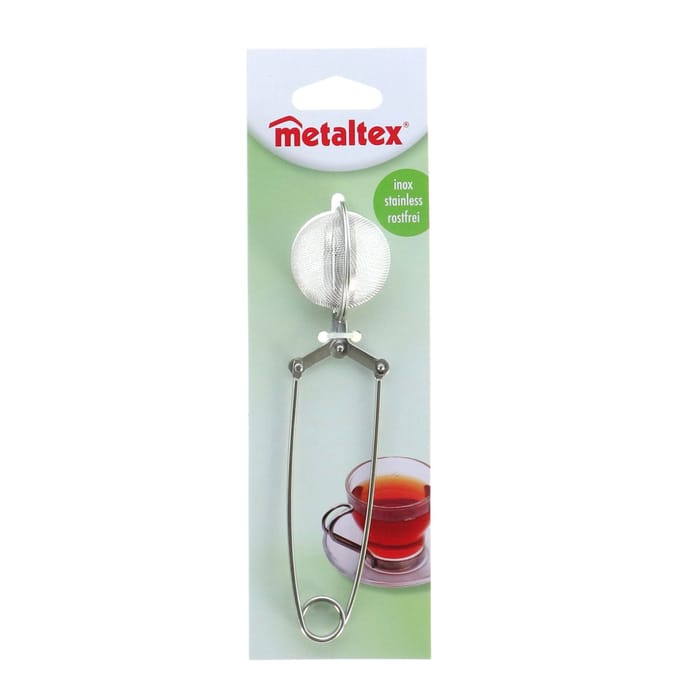 Metaltex Thee Infuser Zeef - Thee Infuser Zeef - 1043810