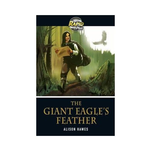 Rapid Plus 3b The Eagle's Feather - Alison Hawes