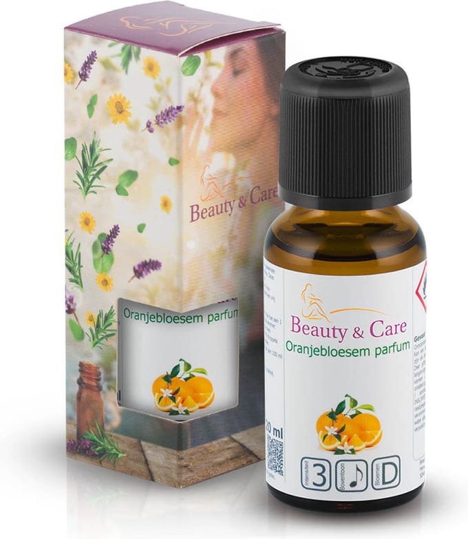 Oranjebloesem parfum - Beauty & Care - 20 ml. new