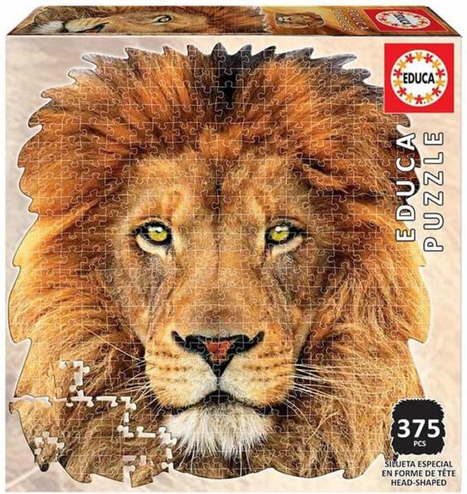 Legpuzzel - Educa - Leeuw (367 stukjes)