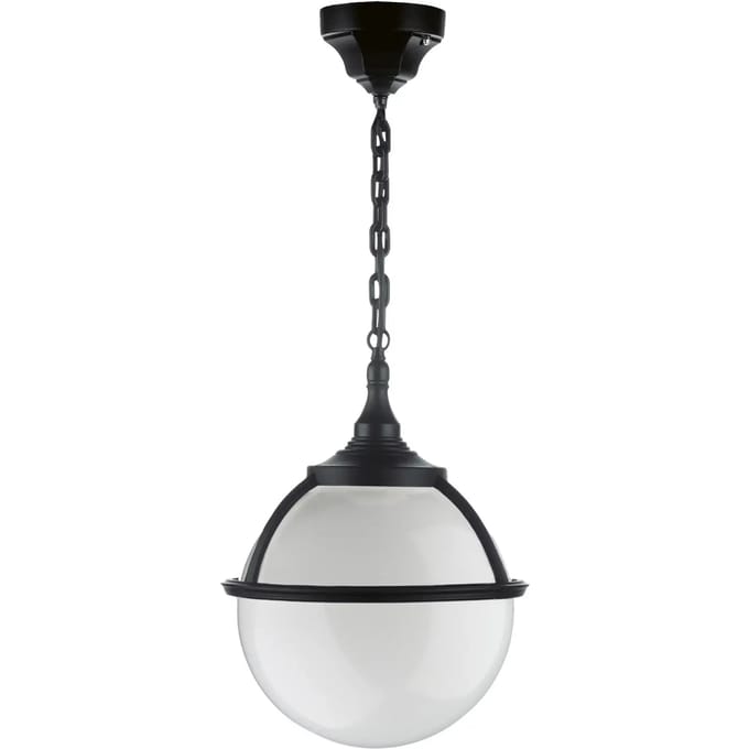Lampadaire hangend klassiek Dopo lighting CLIC-CLAC Globo IP44 E27
