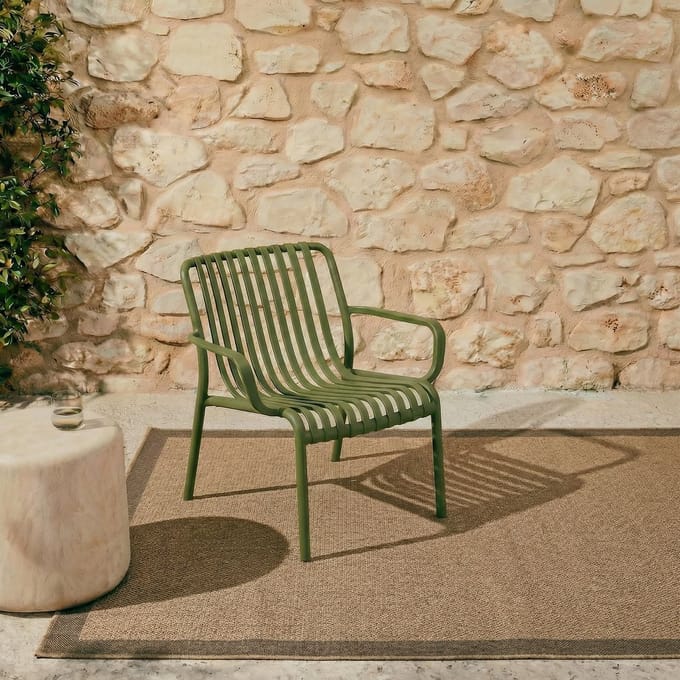 Jute buitenkleed Barcelona 160x230cm Mrcarpet