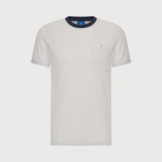Blue Industry Het katoenen t-shirt |